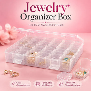 JewelNest™ Organizer Box